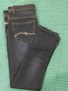 Dark Wash Jeans