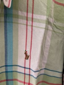 Ralph Lauren Plaid Shirt