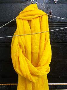 Yellow Dupatta For Women