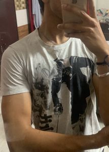 Set Of 4 Combo Cotton Tshirts