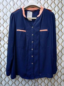 New With Tag Royal Blue Pinterest Cute Shirt