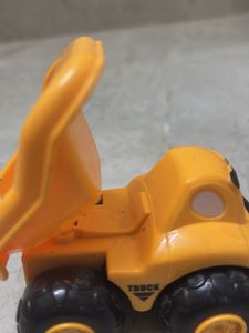 Pull back Toy Truck