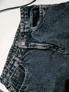 Classic Straight Leg Jeans