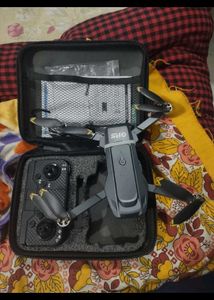 K811 Max Drone - Like New!