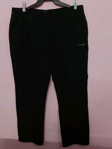 REEBOK Wide-leg Plazzo Trouser/Track Pants