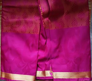 2 Pink Soft Silk
