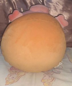 MINISO Burger Costume Piggy