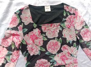 Brand New ( Urbanic) Floral Design Dress