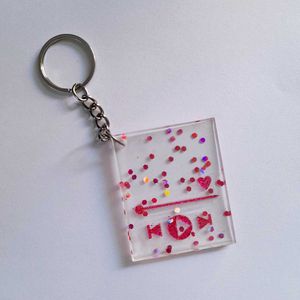 Music Player Key Chain