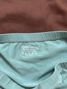 Dressberry High Waist Underwear