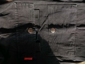 Black Joggers
