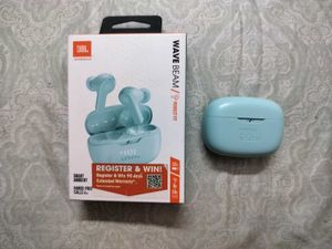 JBL Wavebeam Earphones