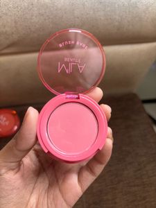 MILA BEAUTE Blush Babe Powderblush