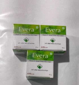 Evera Cream 4 nos