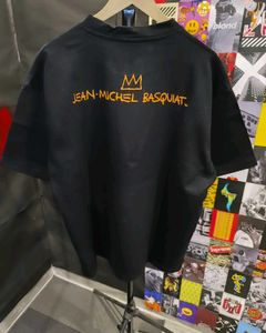 JEAN MICHEL BASQUIAT EDITION OVERSIZE TEE 👀🔥