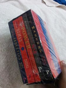 Robert Greene&#39;s Power