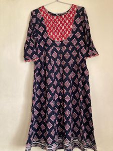 Combo Of Beautiful A-Line Kurtis