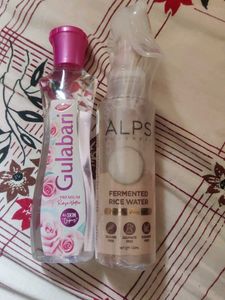 Gulabari & Alps Toner Duo