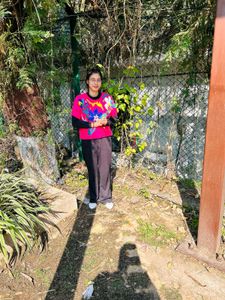 Pullover♥️Flowers 🌹