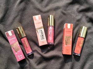 Mars Lip Gloss - Berry Burst Shade 12