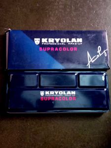 Professional Makeup Supra Colour Kit