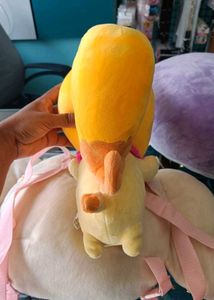 Cute Plush