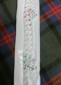 Jarman Silver Payal