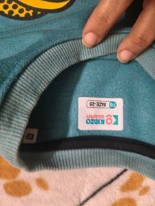 Hip Hop Style Kids fleece Tracksuit 5-7 years