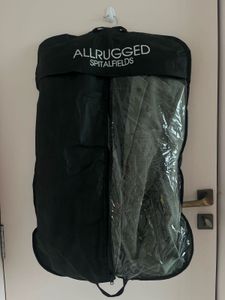 Ribbed Slim-fit Blazer