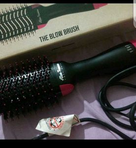 Alan Truman The Blow Brush