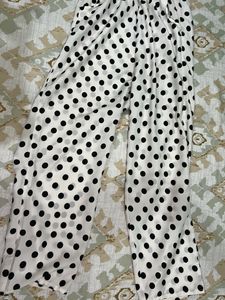 Polka Dot Jumpsuit