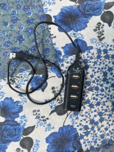 Vinzorjoy 4-Port USB Hub