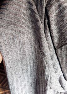Ribbed Knit Top