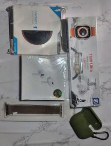 Dhamaka Offer Combo Ultra watch