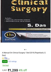 S Das - Clinical Surgery