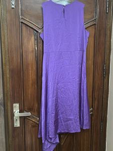 Mauve Veromoda Dress