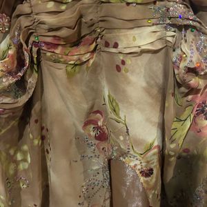 Women gown