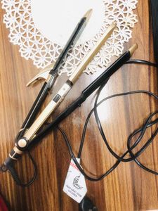 Vega 3 In 1 Hair Straightener