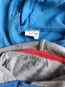 Half Jacket