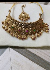 ROYAL Kundan Jwellery Set