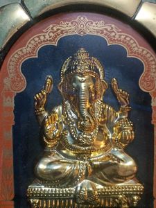 Brand New Ganesh Scenary