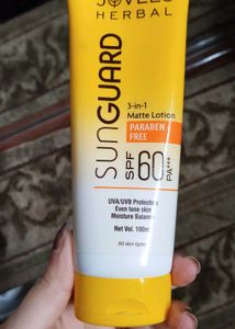 Jovees Sunscreen