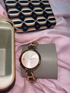Fossil Analog Watch