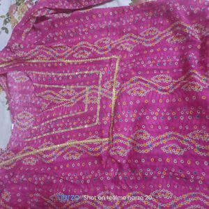 Floral Print Tunic Top