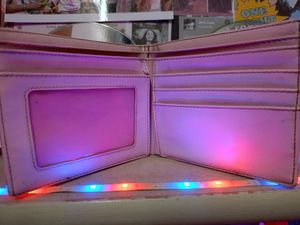 Cute Pink Girl Wallet