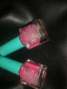 Sugar POP Nail Lacquer Duo