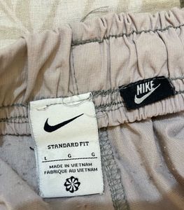 Grey Nike Baggy pants