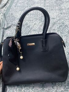 Satchel Bag From Code By Lifestyle