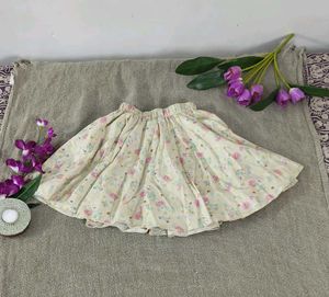 A Multi Coloured Skirt