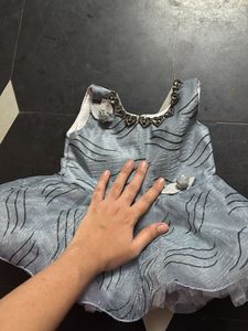 Girls Newborn Frock